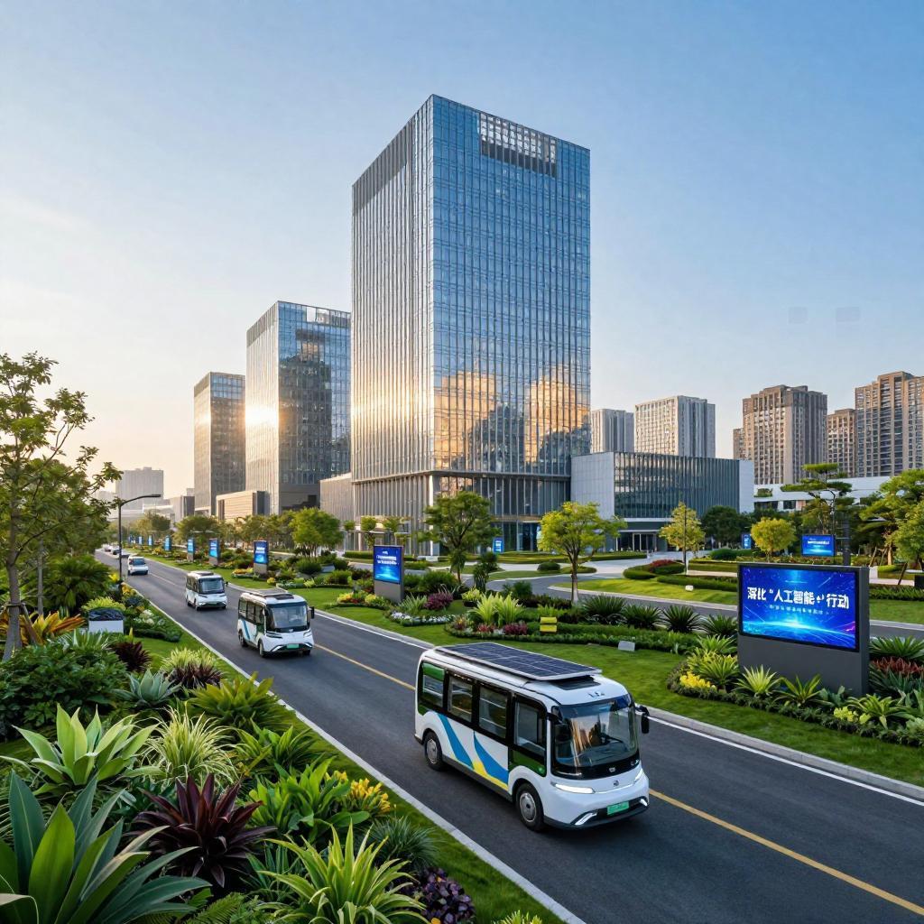 “AI+”再提速！“十五五”末产业规模要破10万亿，你的生活将迎来这些巨变

家