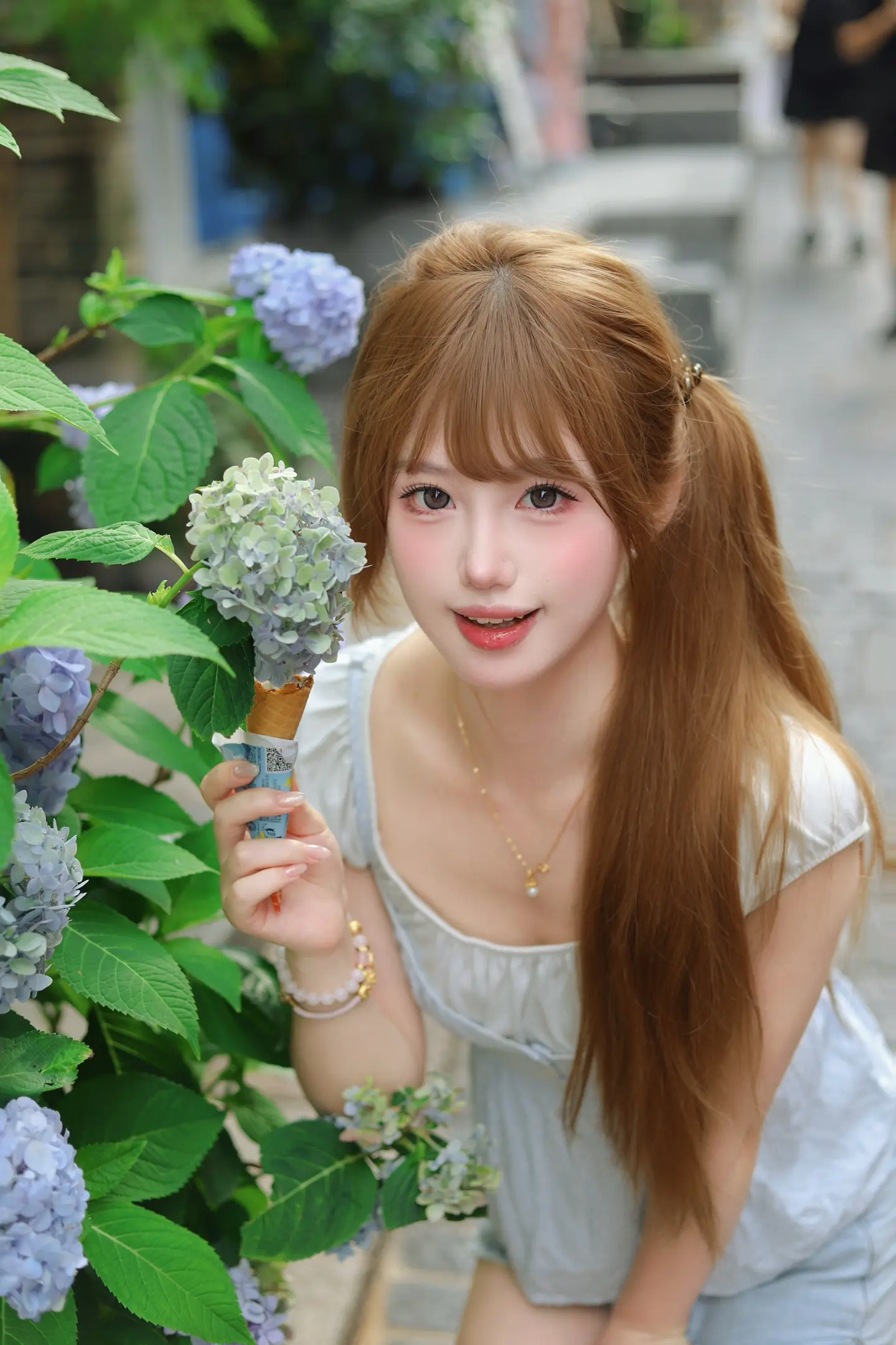 在你心中 我是否如当初般可爱。