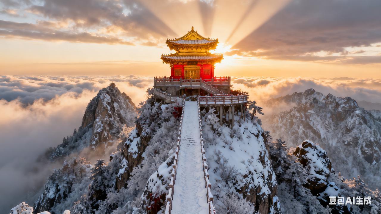 今年冬天的不同