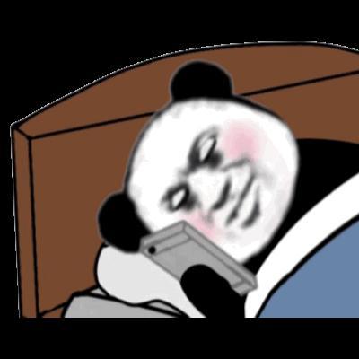 #睡前玩手机为何越玩越兴奋# 是我本人了，都躺床上关灯了，视频是一个接着一个刷，