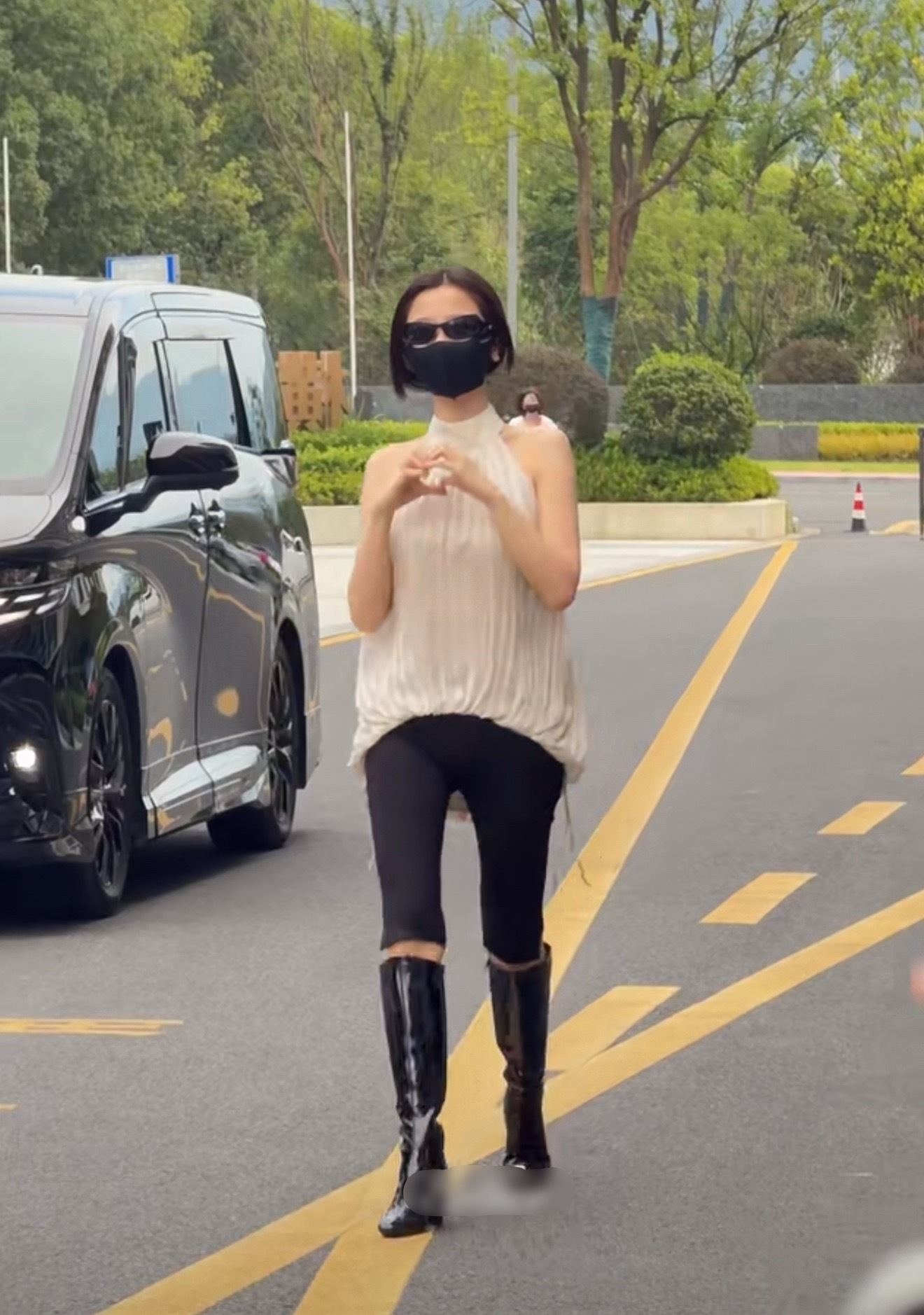 ？天资是很残忍的东西，今天进妆完全姐姐… 