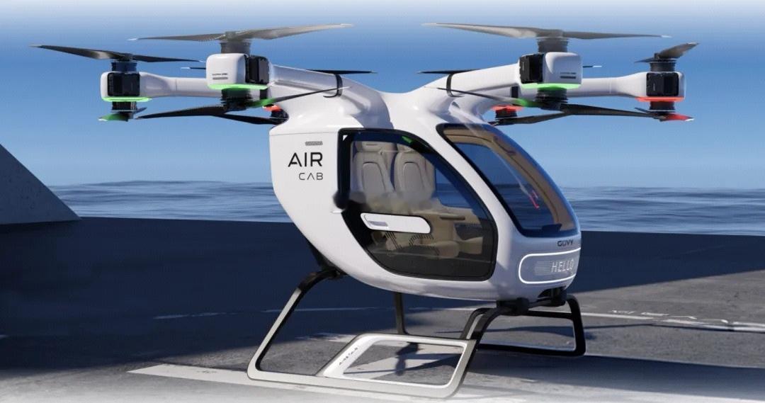 【广汽集团】孵化的广东高域科技有限公司华东基地将落地绍兴。该公司聚焦电动垂直起降