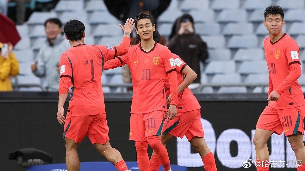 凤凰新闻【国足零封世界杯参赛队！】北京时间3月27日，2026国际足联系列赛澳大