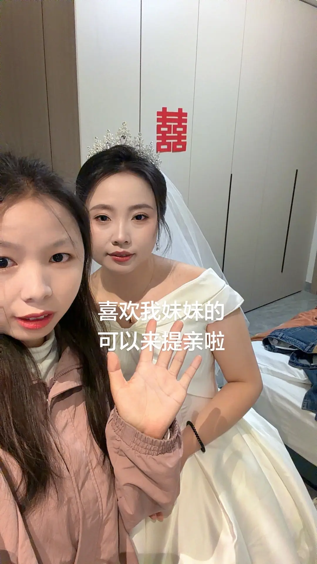 做饭 洗碗 麻碗样样会