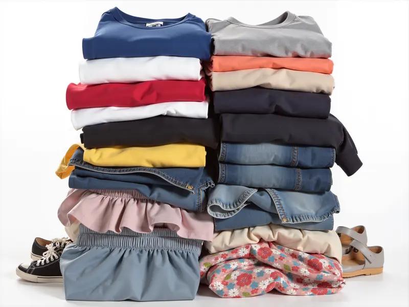 一身衣服不超过一百块钱丢人吗？这话题最近在网上吵翻了。我觉得一点不丢人。每个人经