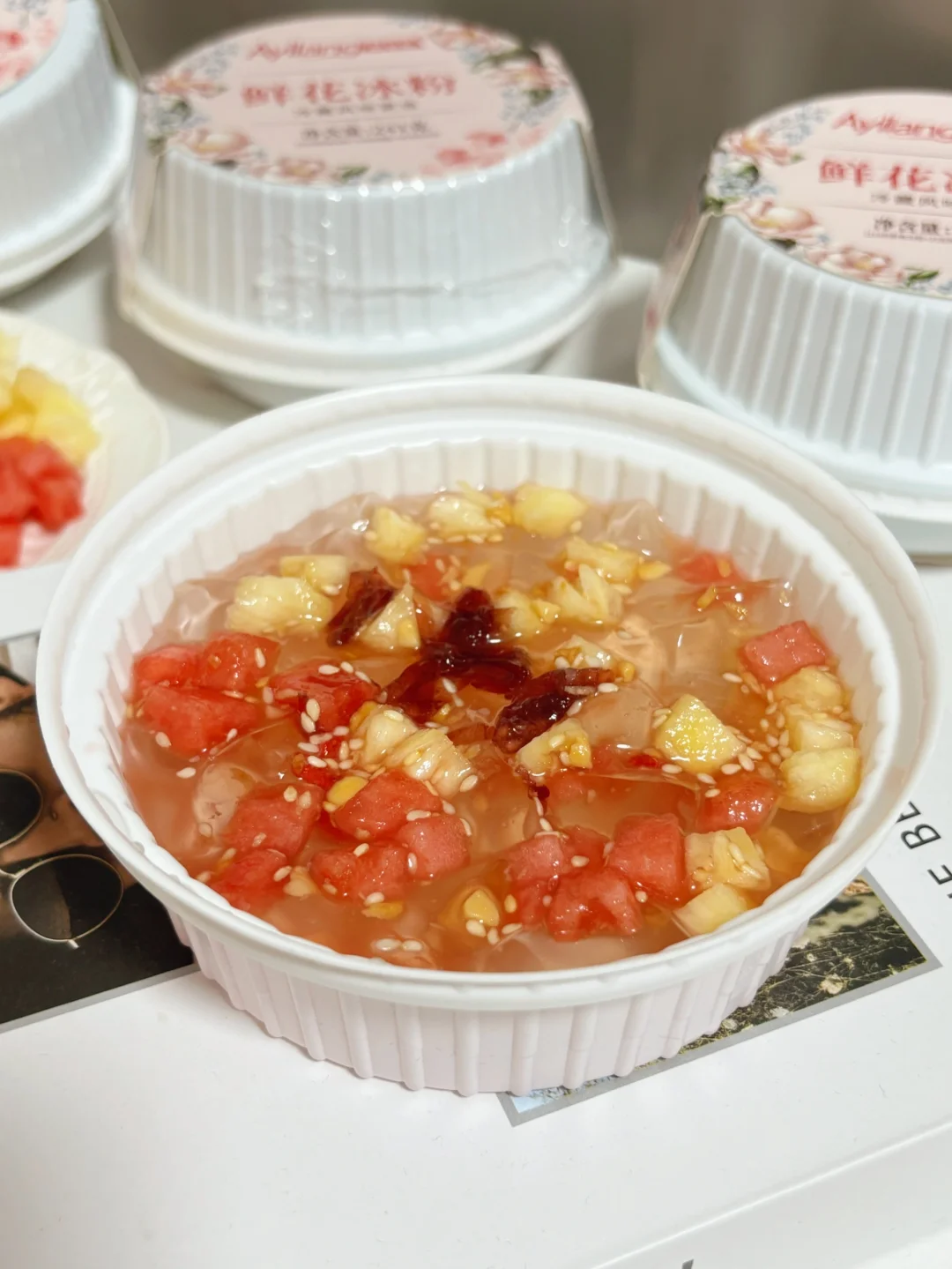 免煮即食！真的太方便啦！