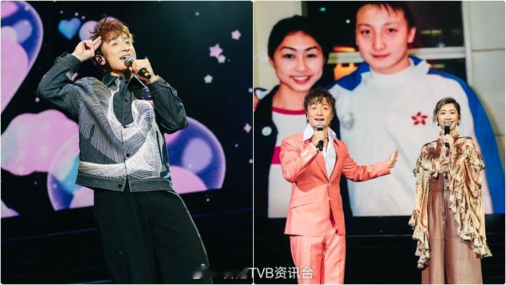 方力申澳门骚化身跳唱歌手 30年好友胡定欣现身合唱《好心好报》 预告明年重新打造