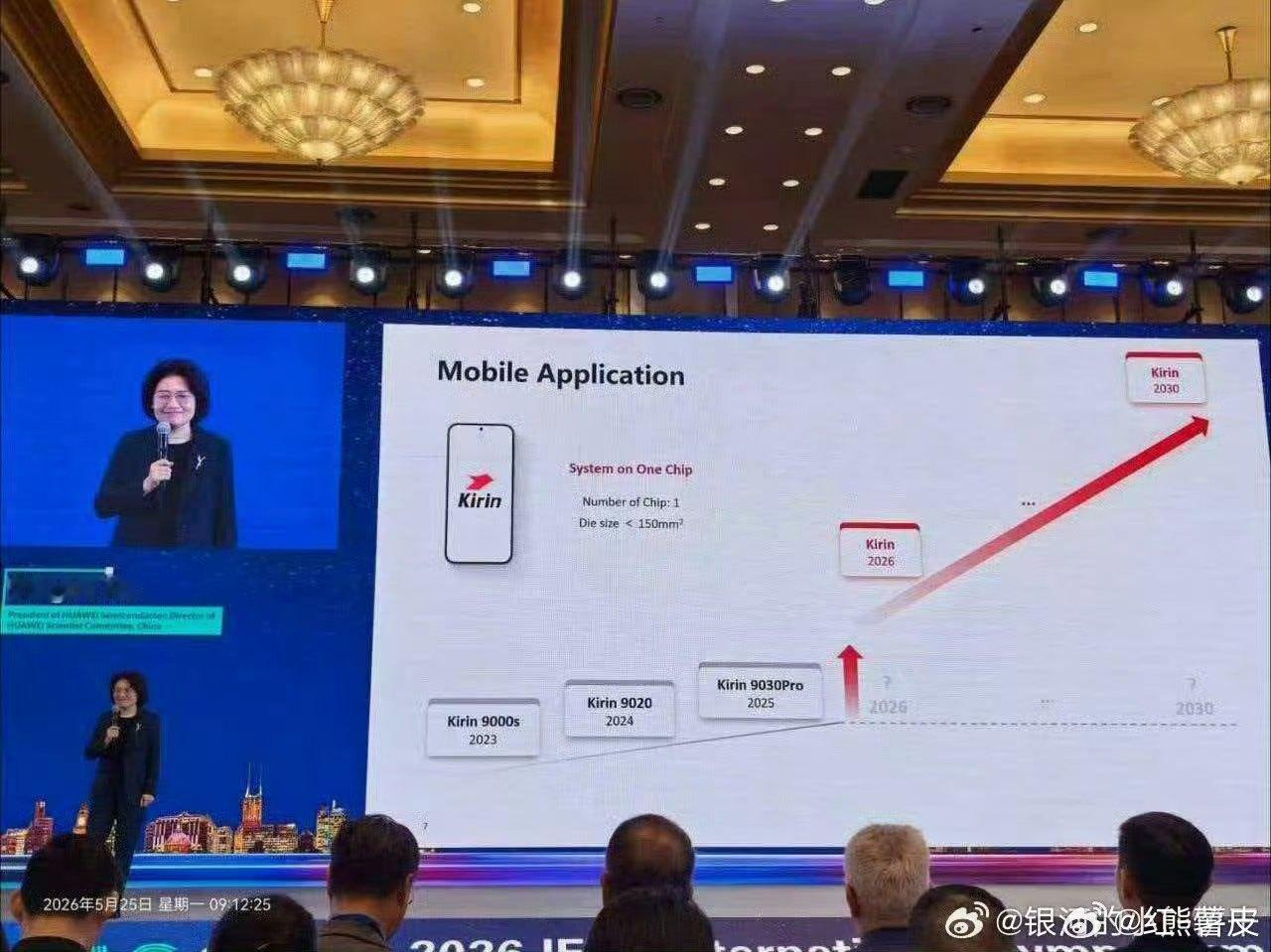 【华为“麒麟 2026”手机芯片性能将大幅提升，抛弃传统的摩尔定律式“盖平房”，