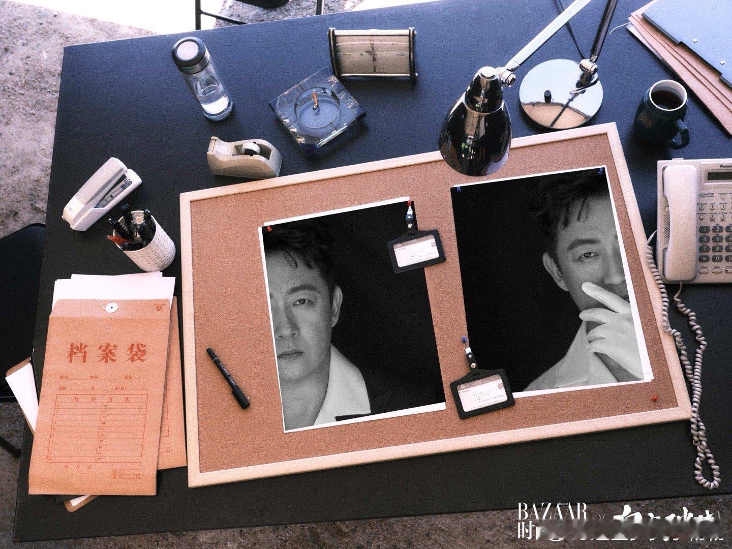 芭莎拍的潘粤明7年前VS7年后  芭莎镜头见证潘粤明双关兄弟变化，七年跨度，从两