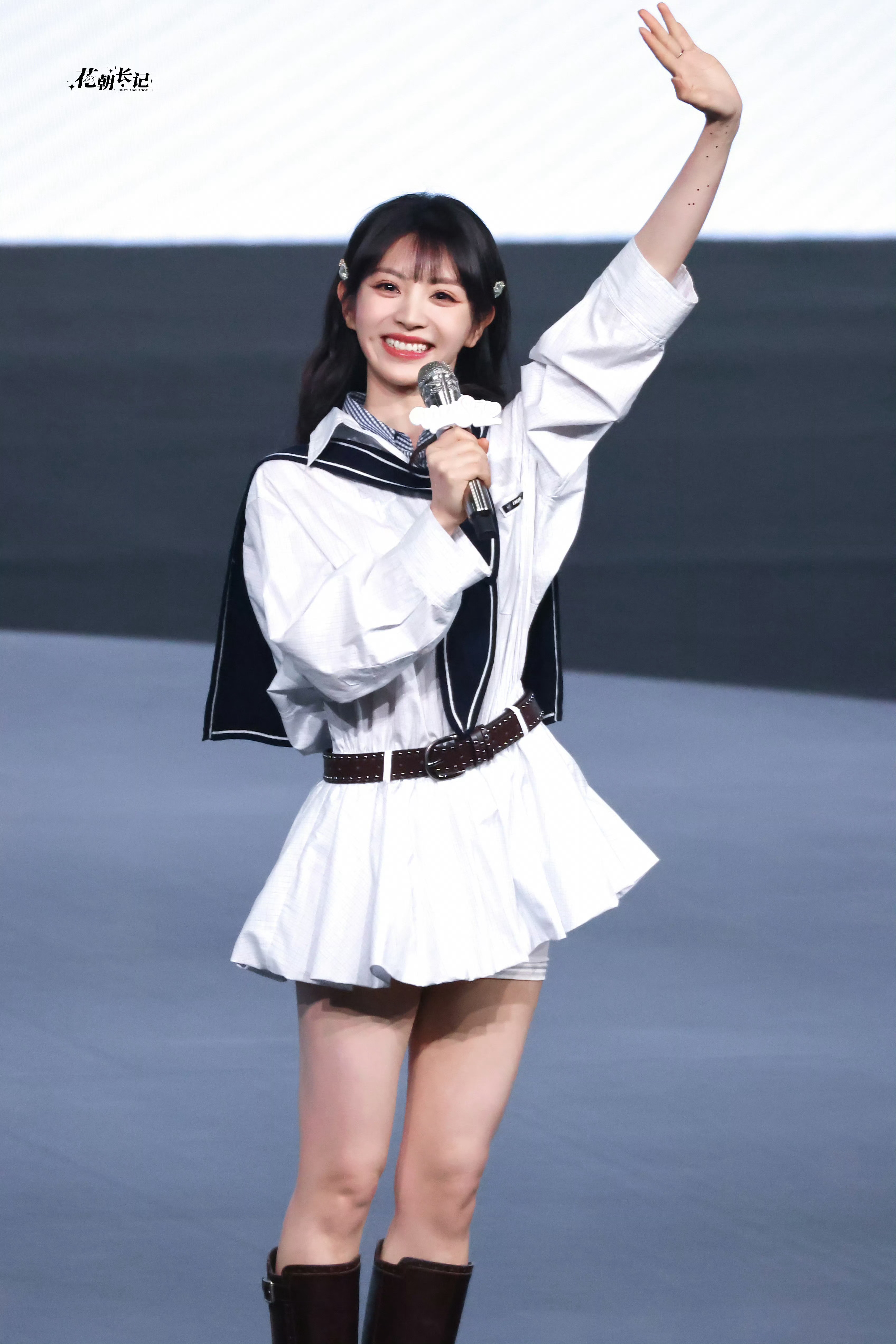 小田拿什么输🤲🏻🥺田曦薇给我下了一场告白雪 