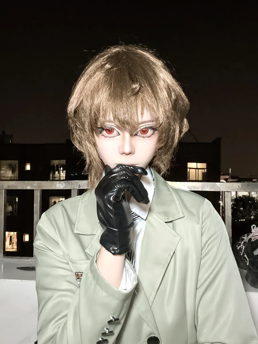 【JOKER，是我赢了】