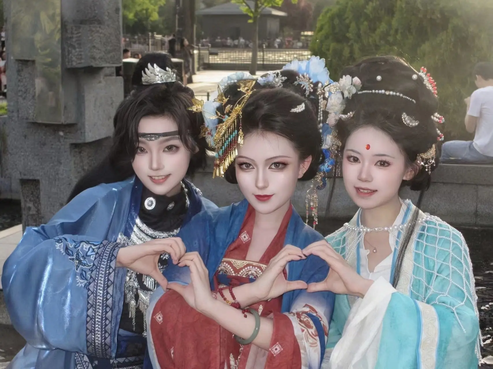 未完待续……全世界的水都会重逢，北冰洋与尼罗河会在湿云中交融。  认识...