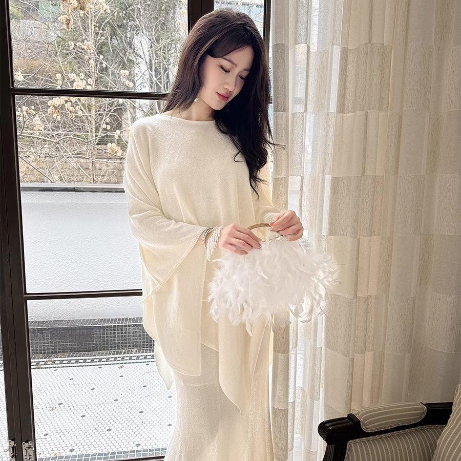 玉人轻抚白羽，静待春风来。晒图笔记大赛 气质穿搭怎么穿才恰到好处?