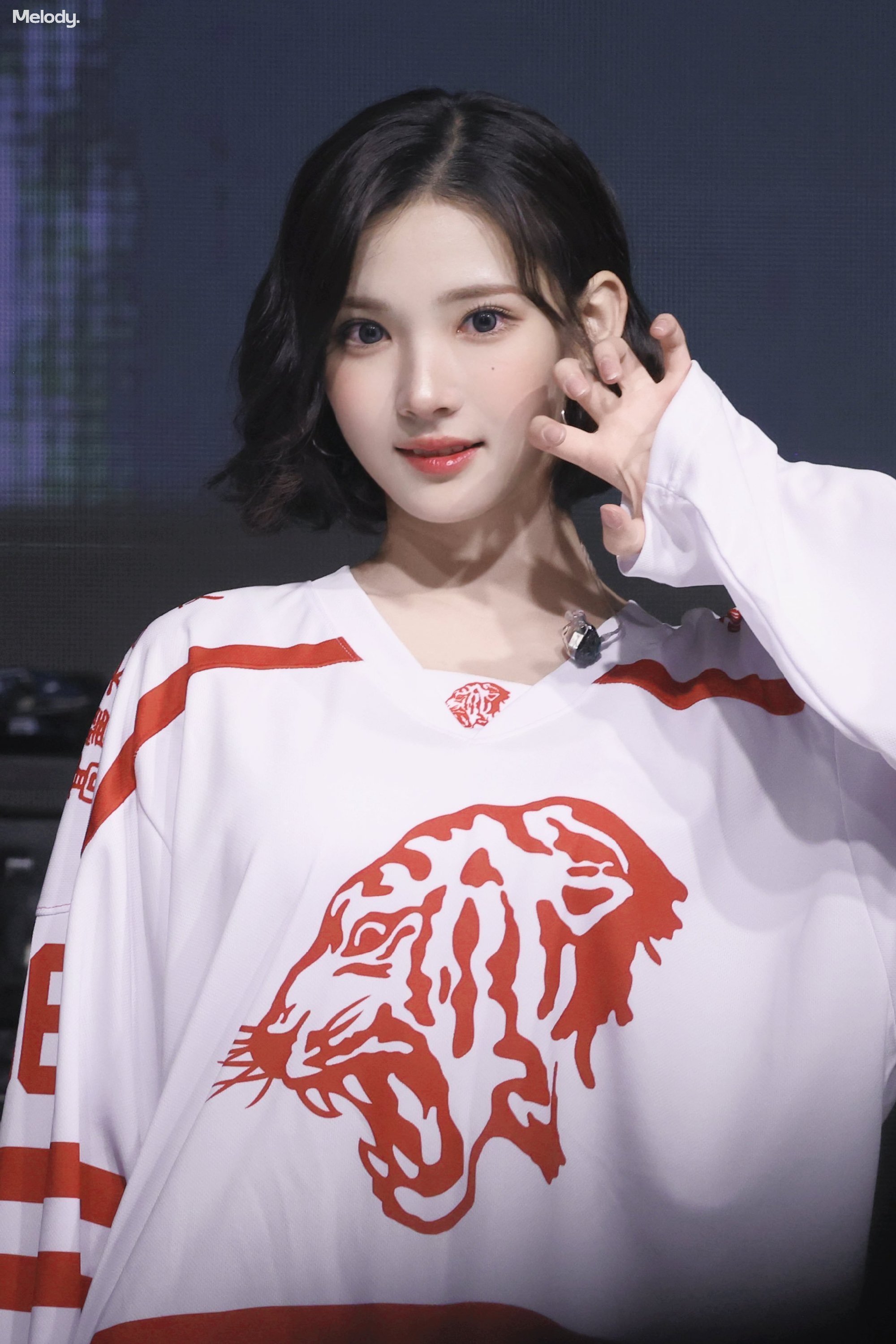 ChoiJiwoo[超话] 251103高丽大学校庆❤️女神呀 ​​​