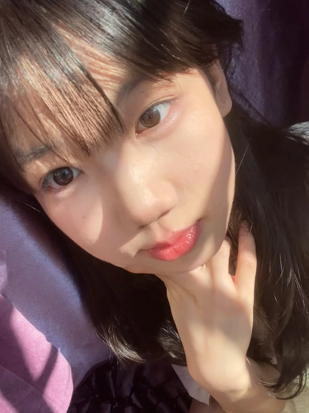 阳光是最好的滤镜