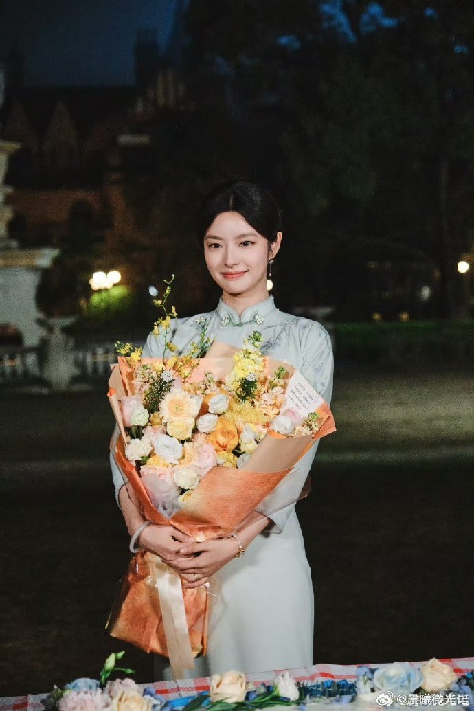 徐若晗玉簟秋拍了150天 时间赋予角色灵魂🌟，徐若晗用五个月沉淀演技，叶平君注