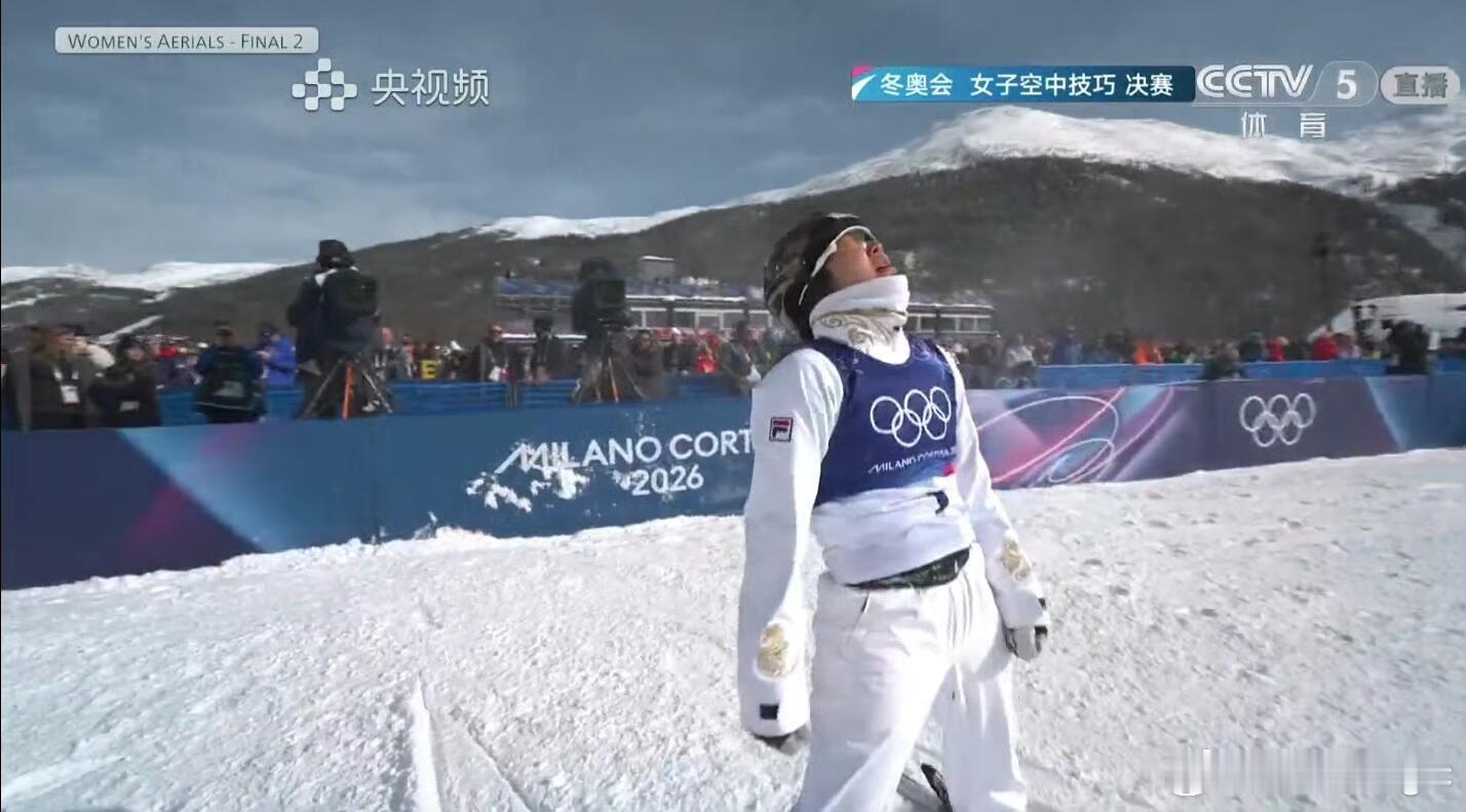 徐梦桃金牌苏翊鸣徐梦桃连夺两金 五战冬奥，35岁老将再登巅峰！米兰冬奥会自由式滑