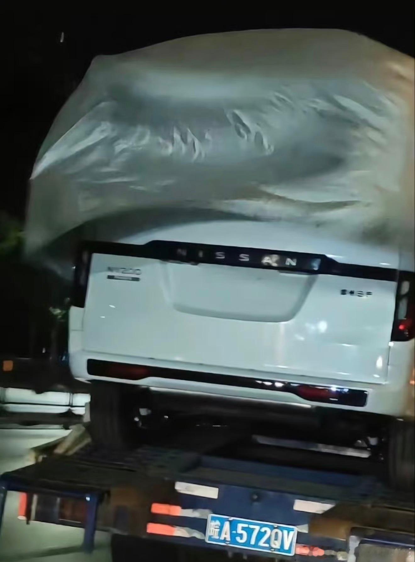 郑州日产下半年的新车！ 