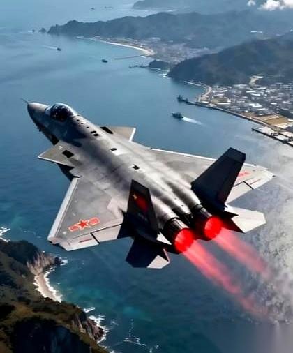 我跟你说个事儿，你可能下巴都得掉下来。
歼-20在天上飞一个钟头，一辆崭新的帕萨