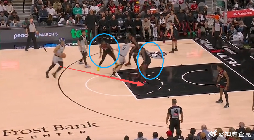 替补出战高效20分，助队25分大胜！解析凯尔登-约翰逊进攻表现12345科内特上