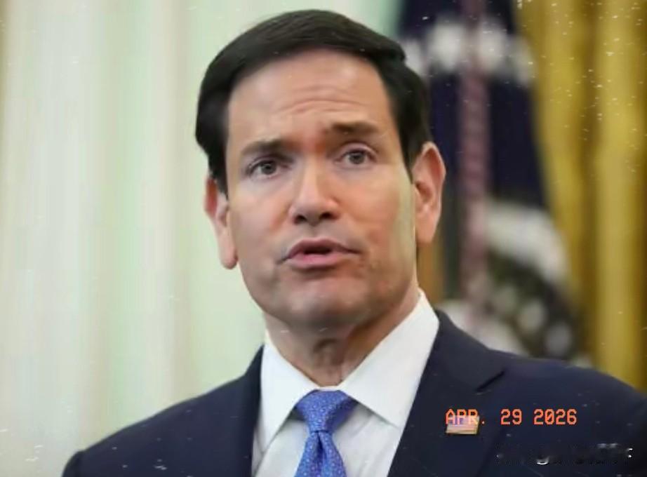 据法国媒体法新社报道，美国国务卿马尔科·卢比奥突然把话说得很重：伊朗若想在“先交