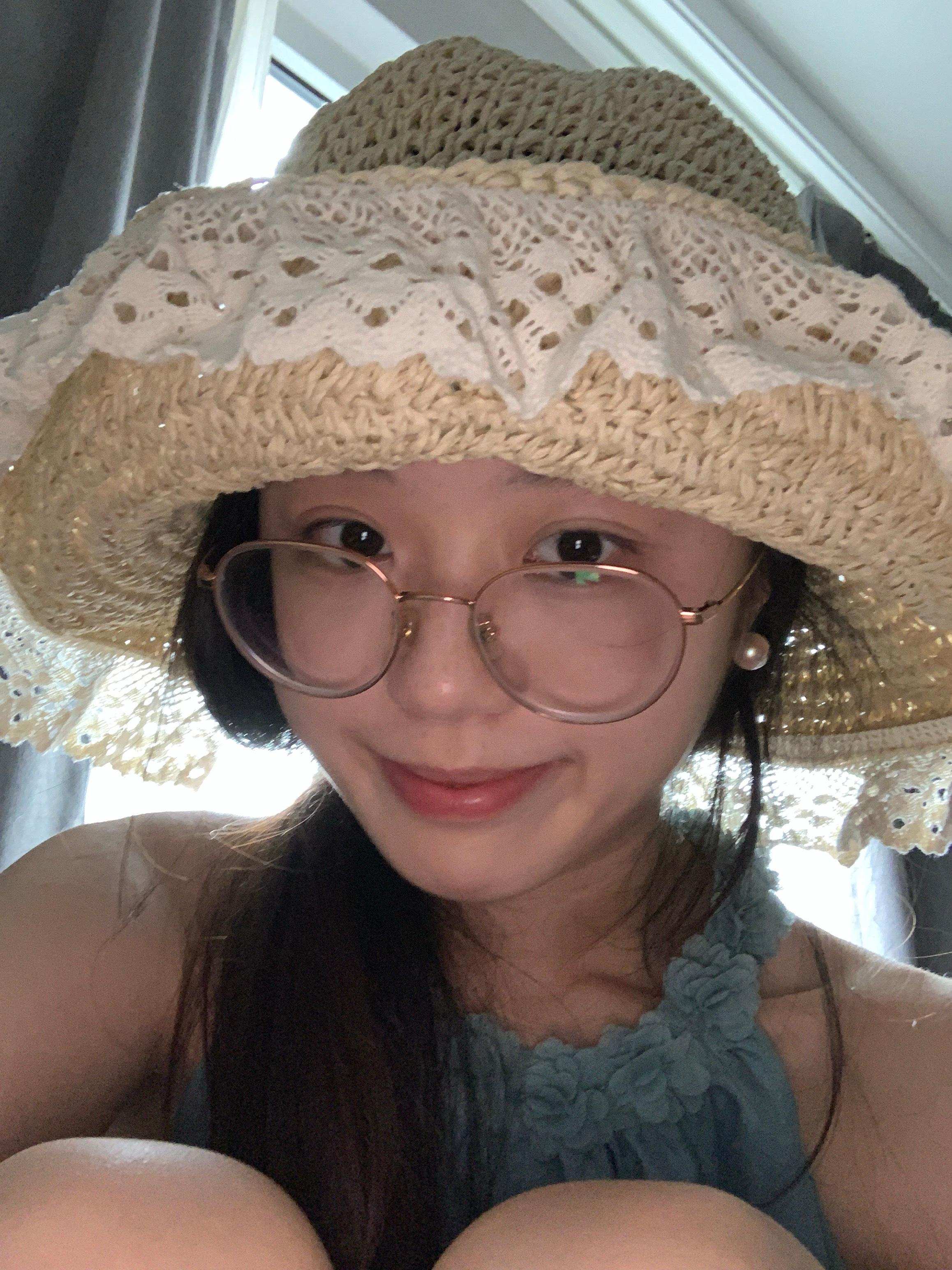 前几天去了青岛，喜提首阳，逛了个八大关回家躺了。于是随便发点手机里的live。青