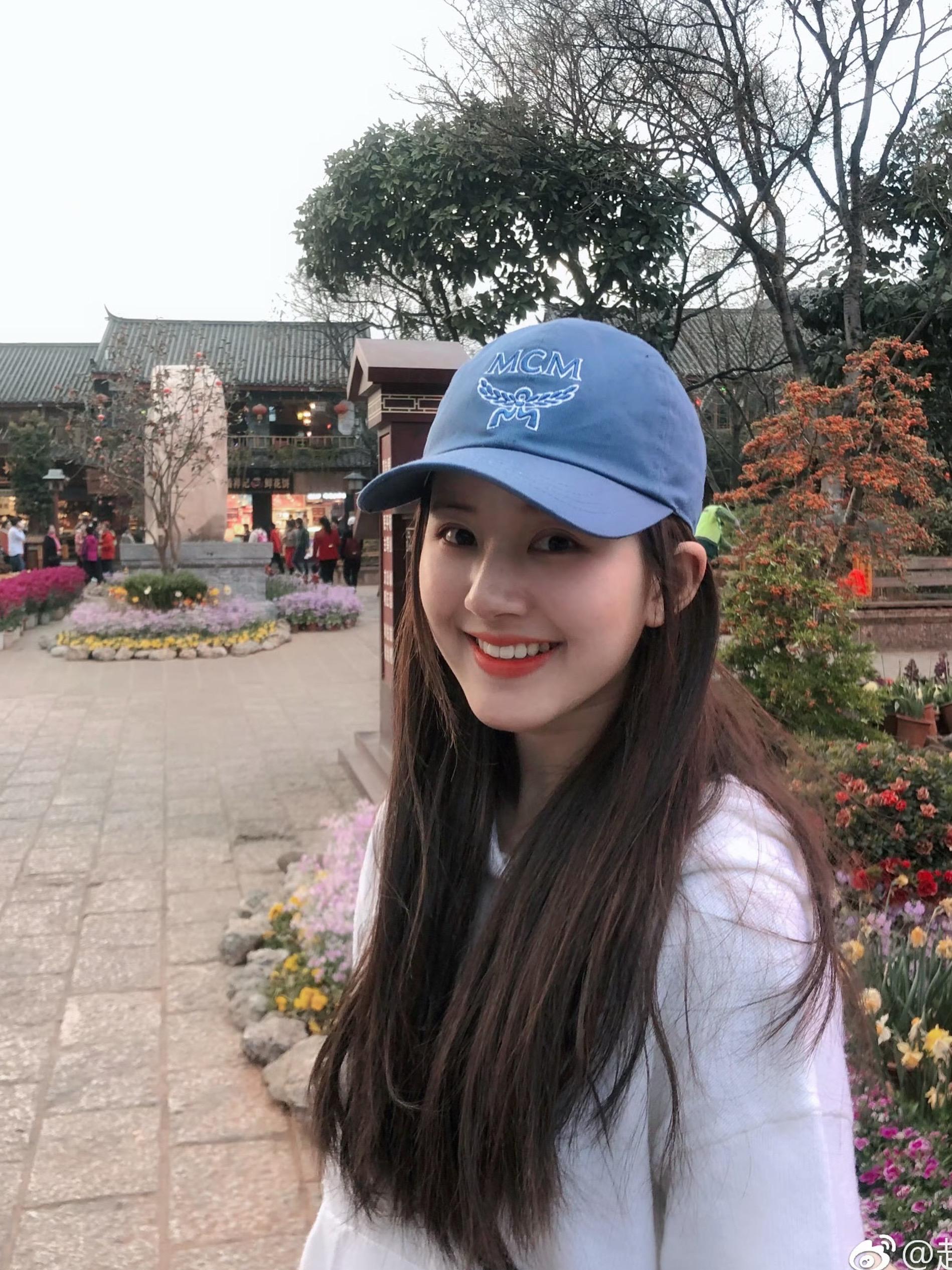 你值得！🩷一直走花路吧。