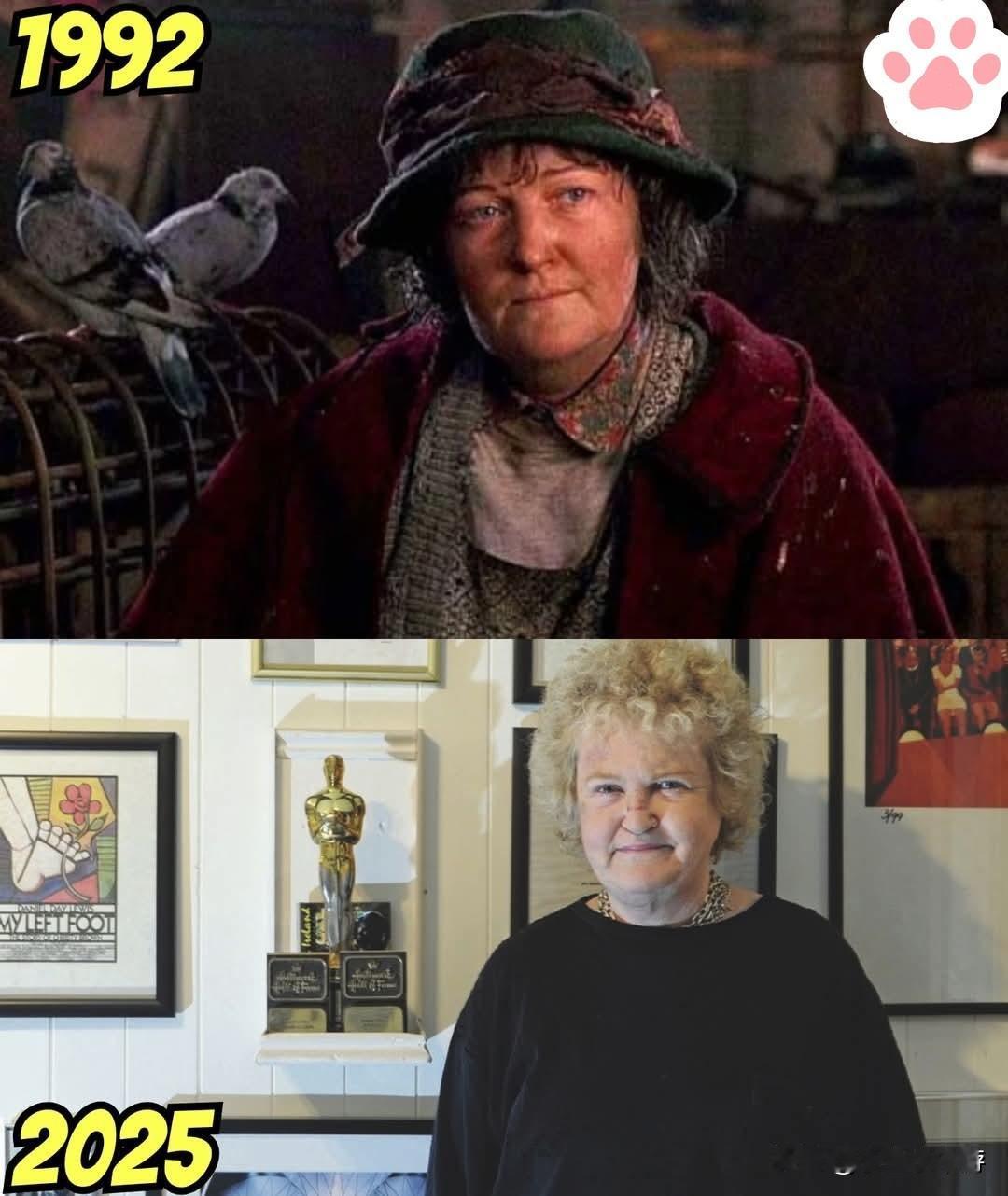 有谁还记得布兰达·弗里克在《小鬼当家2》中饰演的令人难忘的鸽子女士吗？她与凯文关