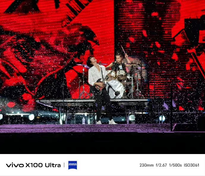 #vivo灭霸在百米外的怼脸拍# 这个真的太牛了！vivo X100 Ultra
