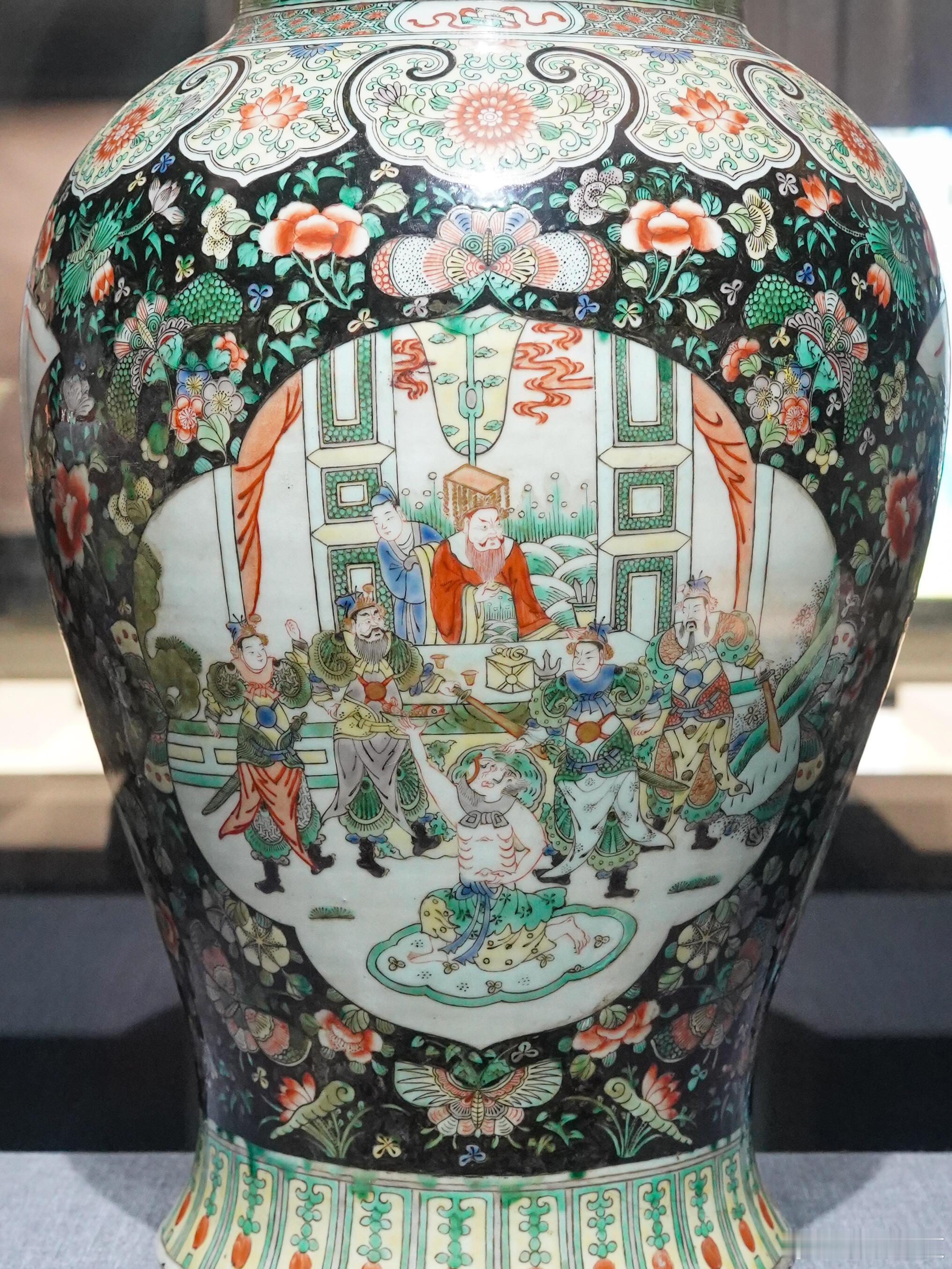 烟台博物馆，山海古韵，还有固原青铜器特展烟台市博物馆创建于1958年，是新中国成