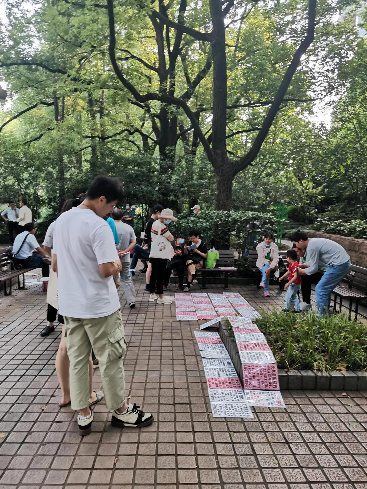 现在，大龄剩男剩女越来越多，类似人民公园的相亲角也应运而生。为什么会出现这种情况