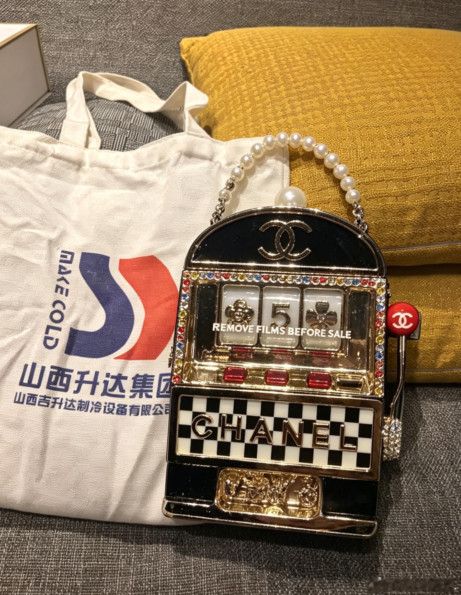 🧚🏻👩❤️👩💞🍑🪻升*达的帆布包特别适合香奈儿定制款包包，包括26