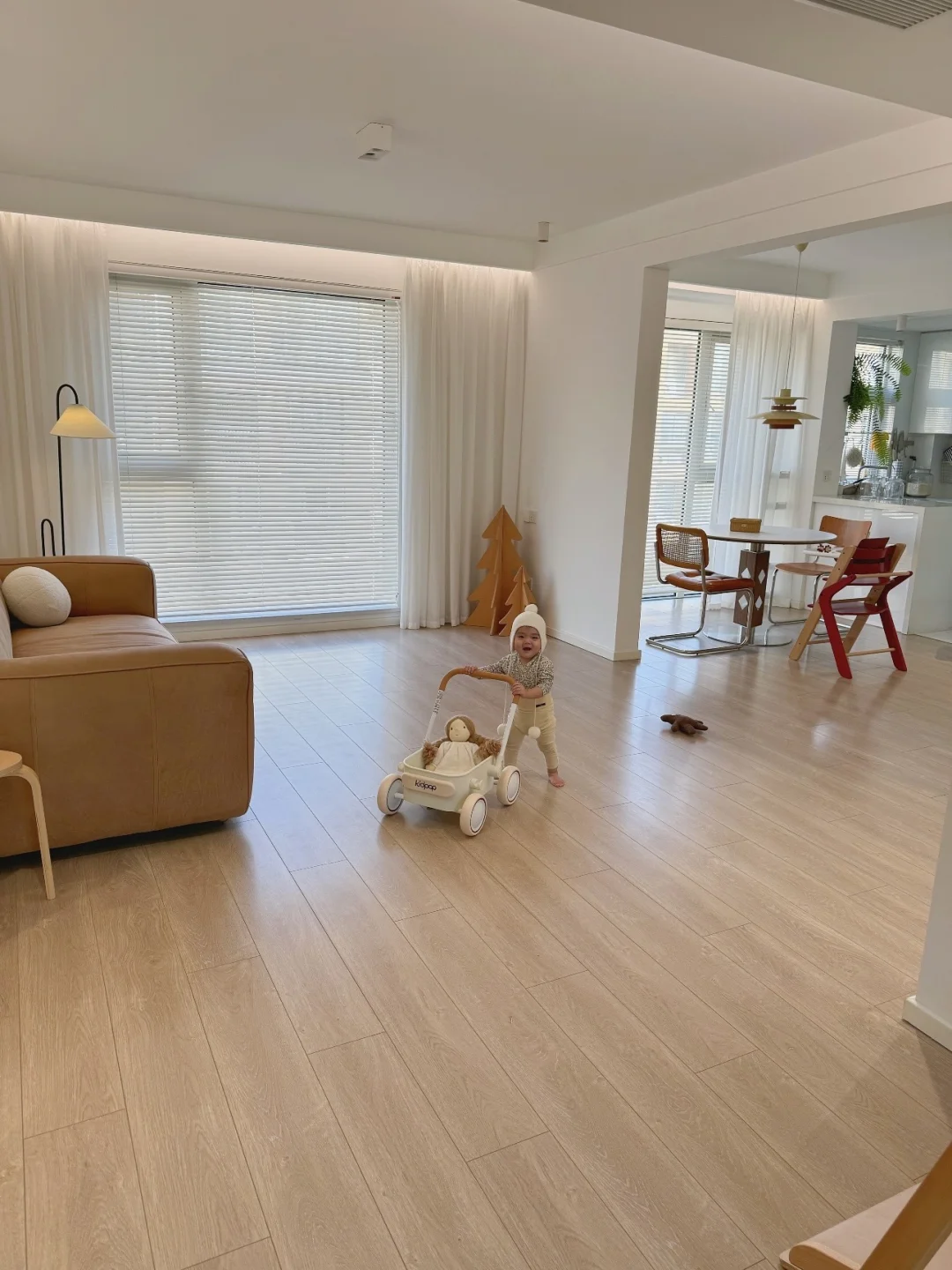 新年好🧧｜26年跟孩子住在没有一个破烂的家