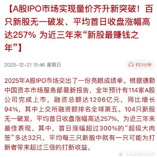 就以A股目前每年IPO上市数量来讲，未来几乎都是以短线市场为主，能够价投的方向会