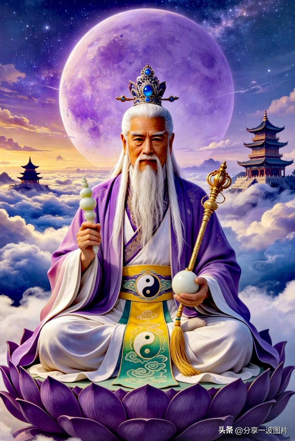 太上老君