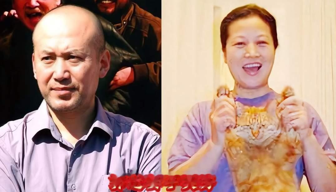 郭达、黄宏、赵本山，三位老牌喜剧演员和妻子同框，满满的夫妻相