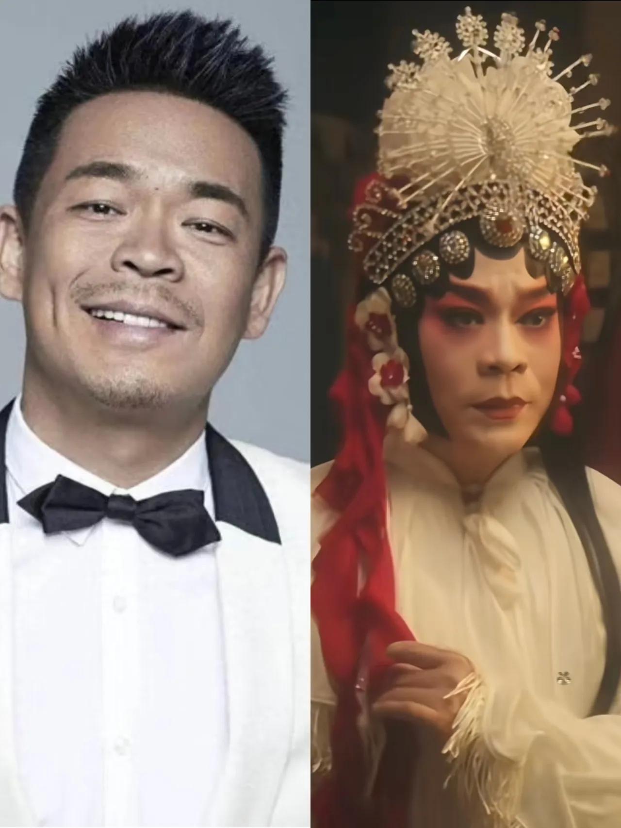 孙浩演技好不好，
我不评价，
但我敢肯定一件事，就是孙浩这个人
对演戏是真的豁得