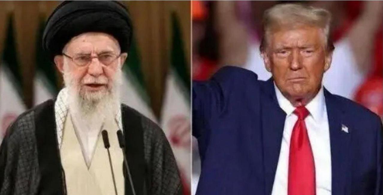 伊朗：美国死定了！

特朗普又对伊朗放狠话，声称另有一支强大舰队抵达波斯湾，美国