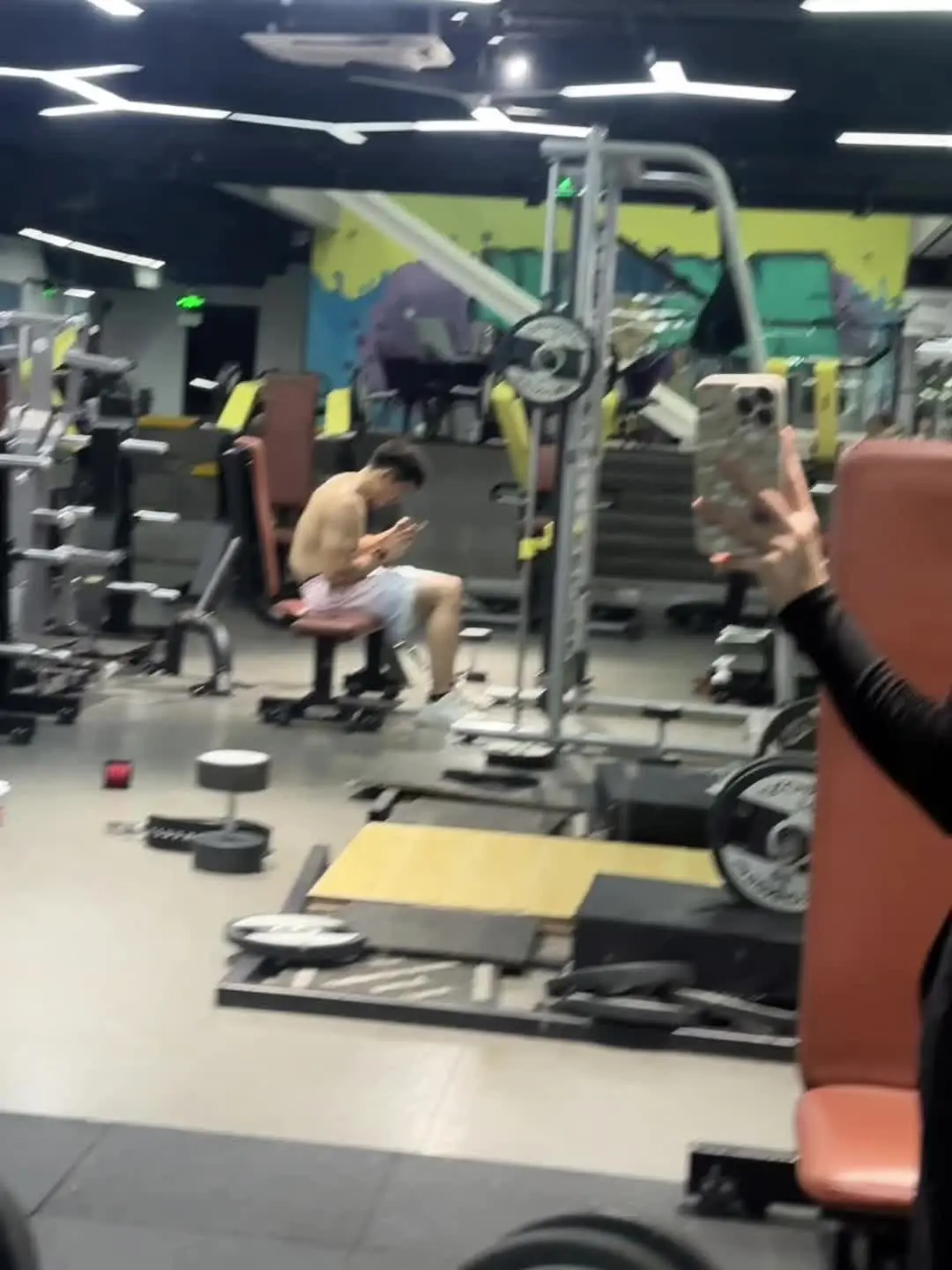 今天你练了吗？