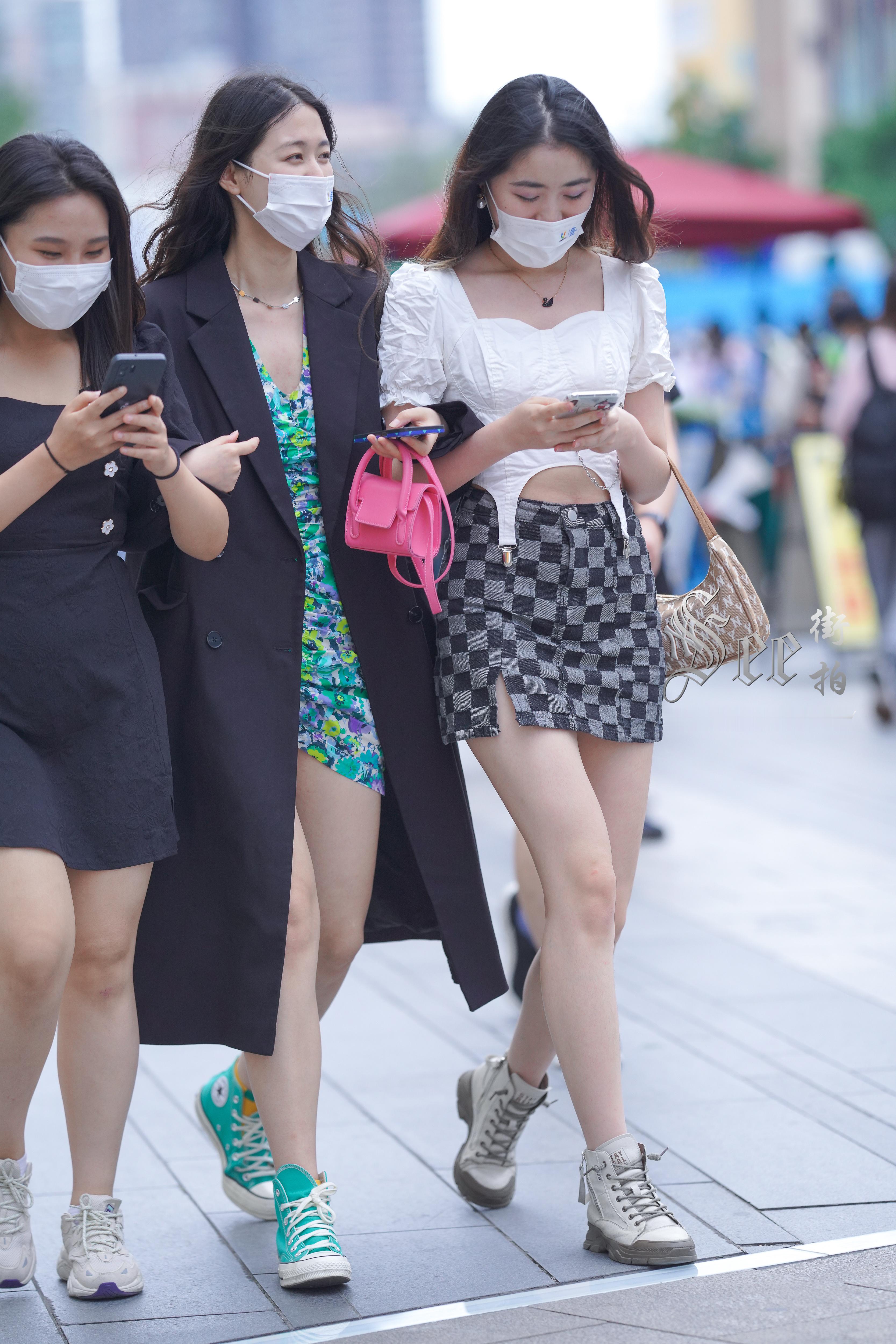 青春靓丽的美~~ ​​​