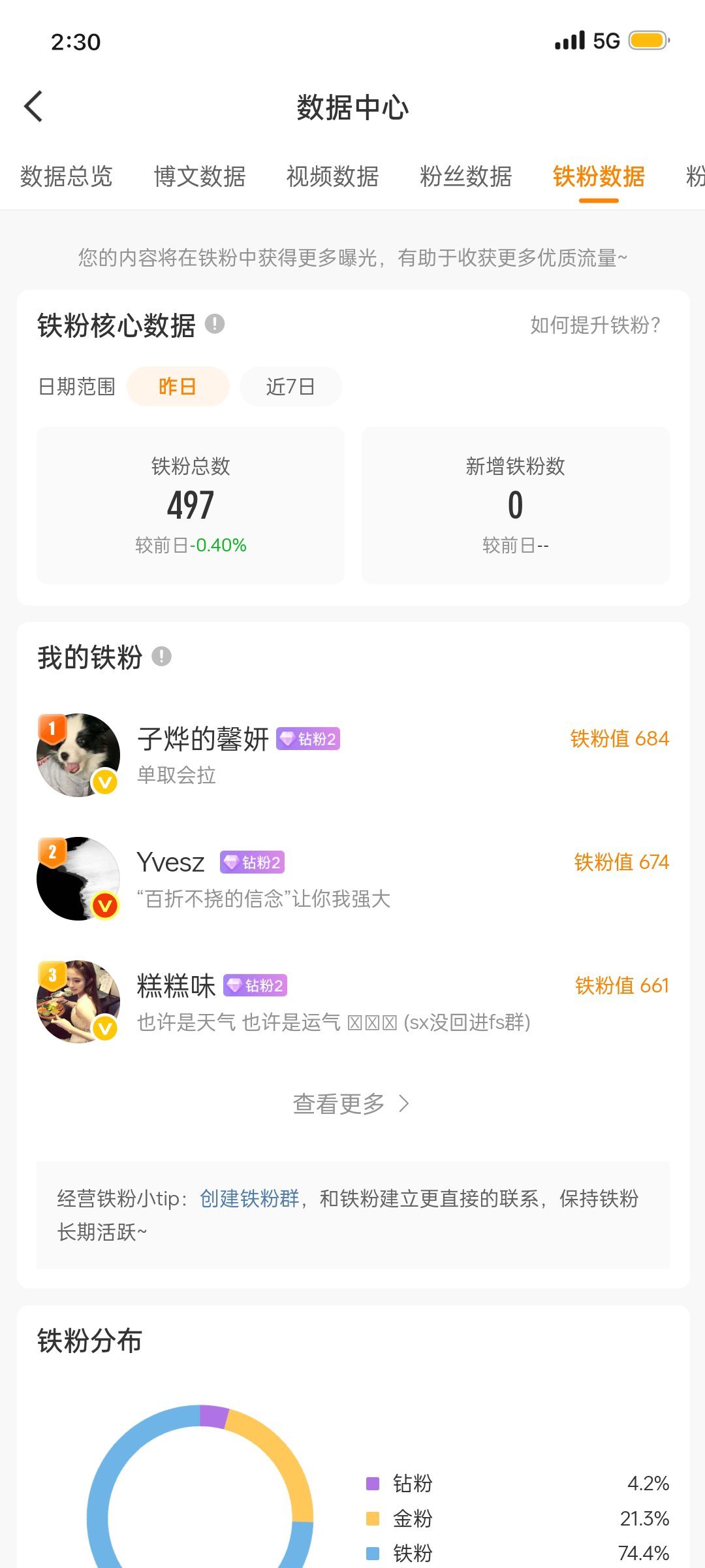 再不500我就没耐心了 