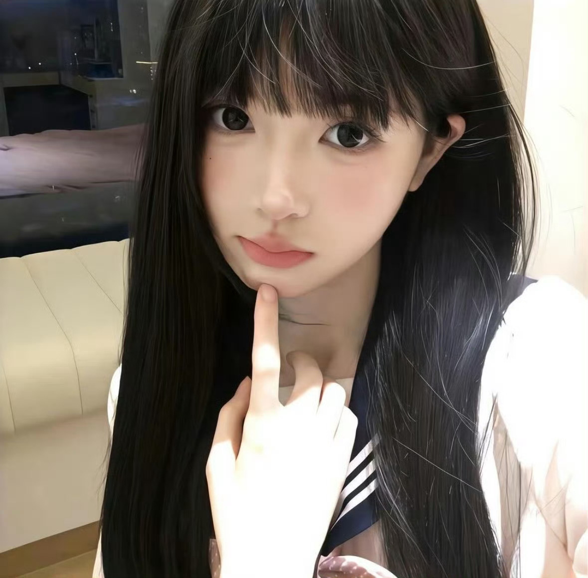 女生头像｜韩系女头｜wechat头像 分享 日常分享