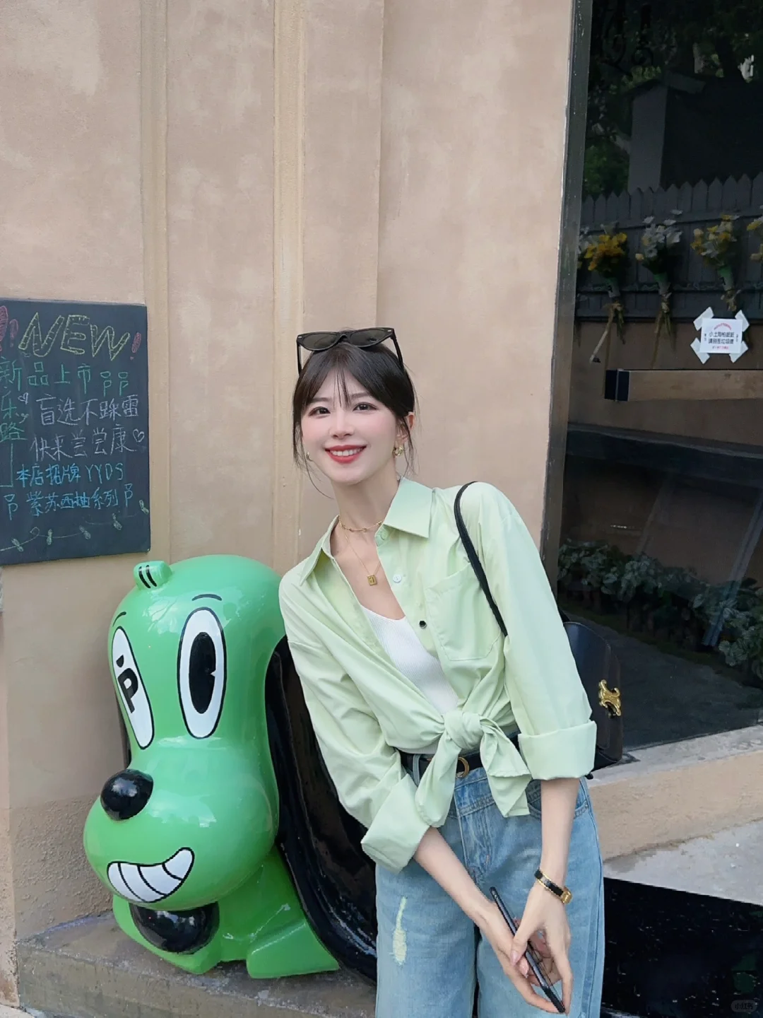 旅行中的松弛感