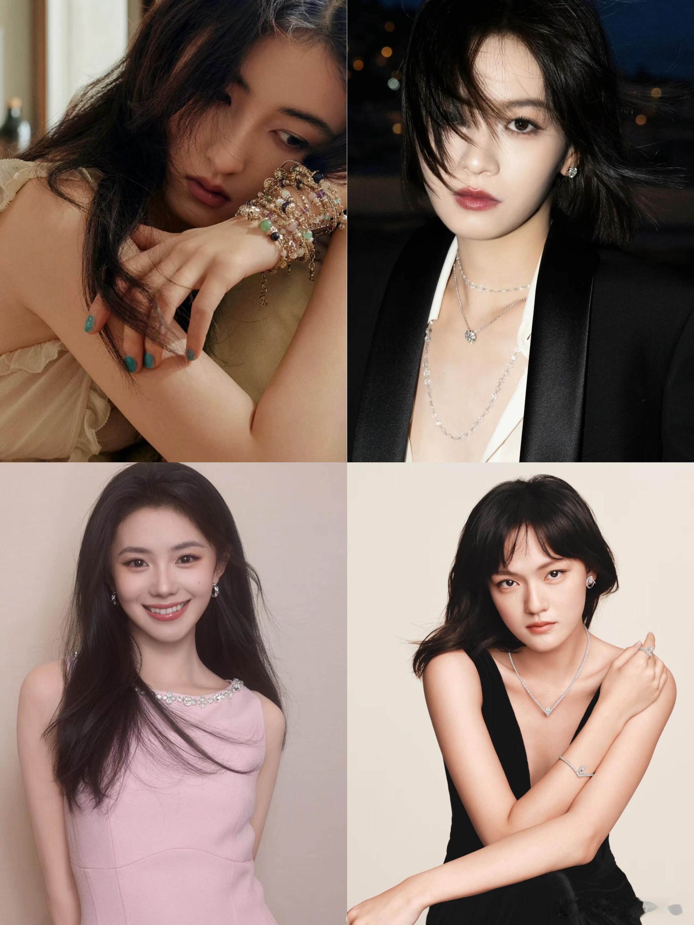 00实力影后翻唱金曲盘点！！！张子枫：金鹿女主华表女主百花新人金榆花女主（提名金