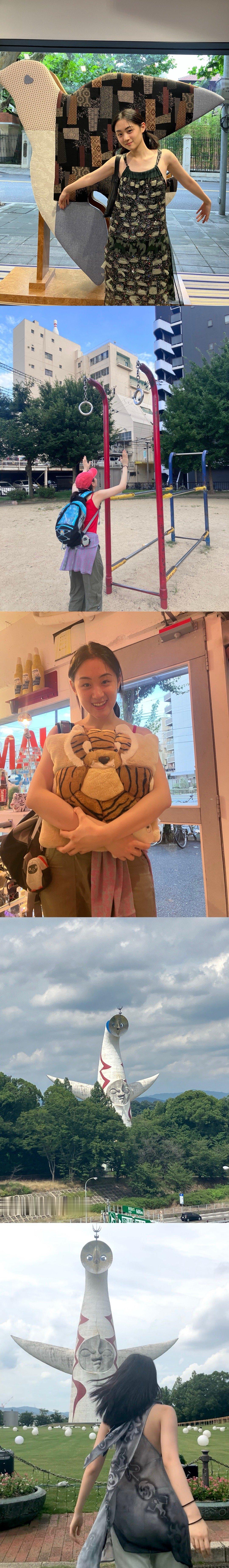 这个月美照我发一下[haha](o^^o) ​​​