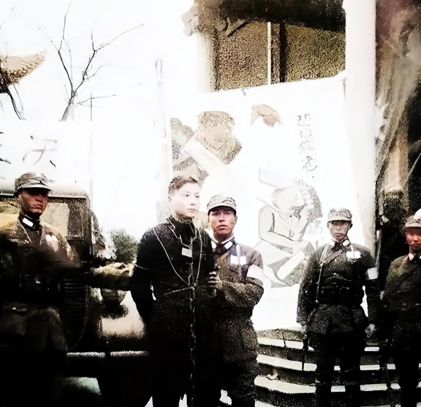 1948年，卖国求荣的大汉奸张惕勤，在南京被执行死刑!

南京刑场的枪声响起时，