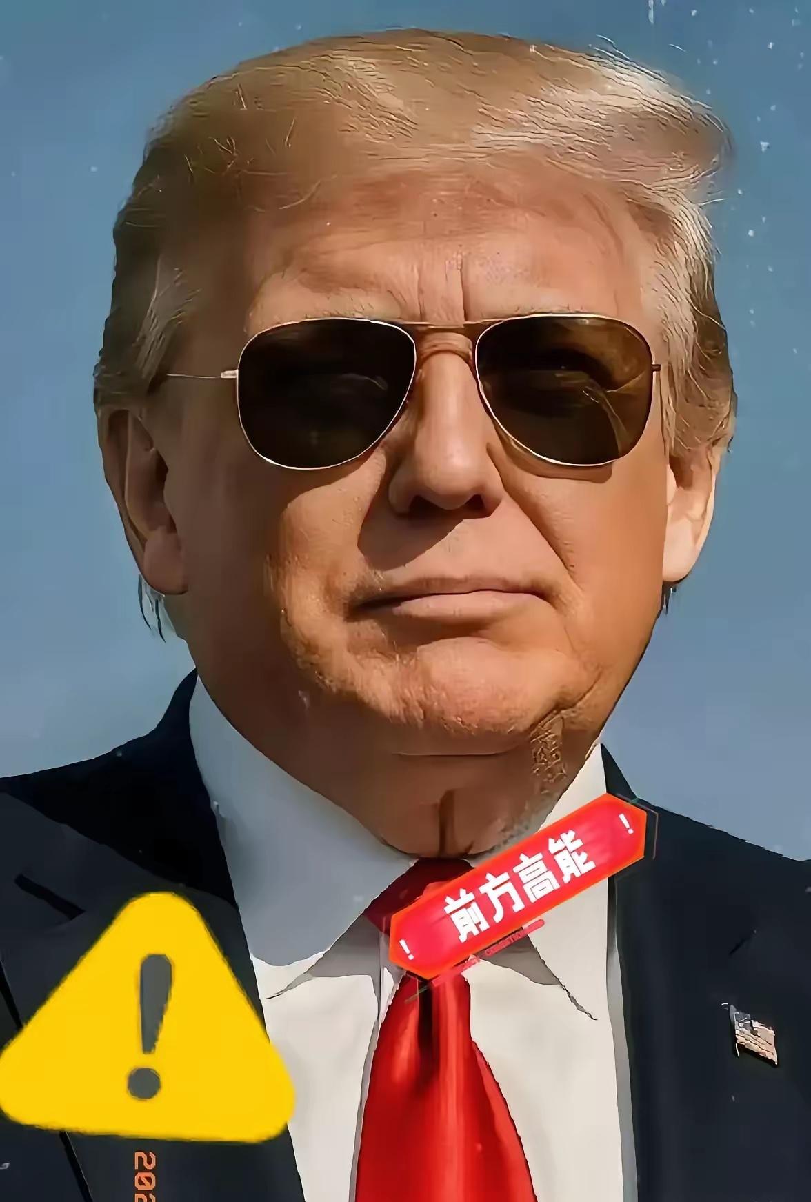 就在刚刚
美国和英国同时宣布了
2025年9月18日，美国总统特朗普和英国首相斯