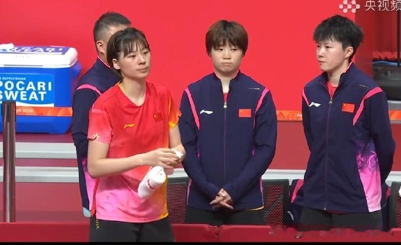 9月20日亚运会乒乓球项目开打，国乒女团3:0尼泊尔开门红[庆祝][庆祝]
国乒