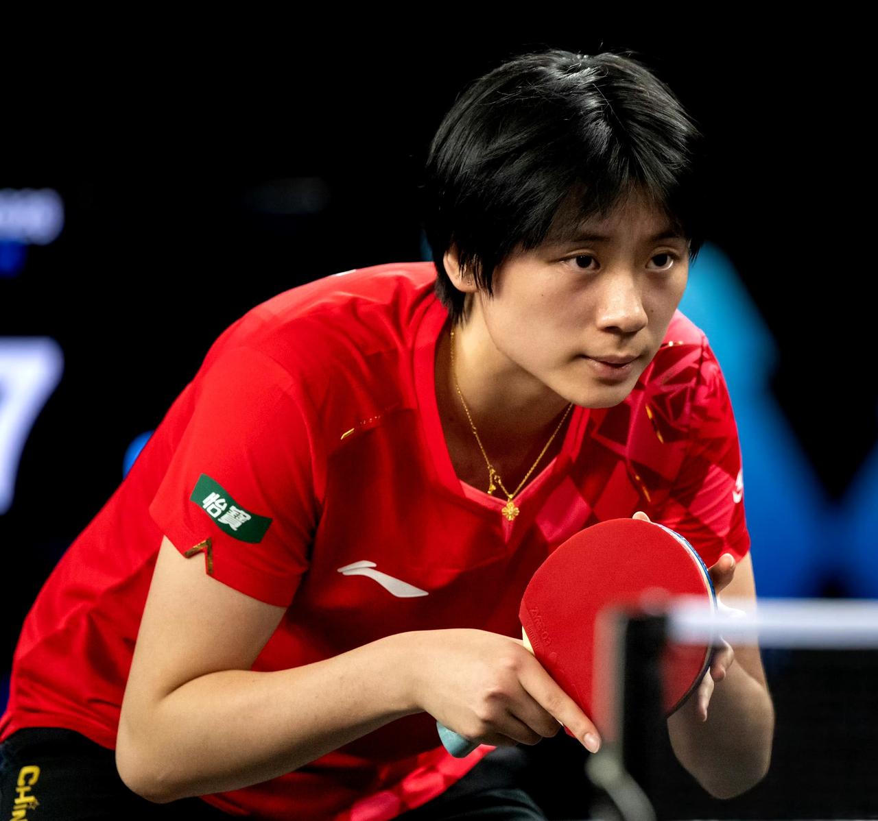 WTT萨格勒布站，女单四强出现： 张本美和 大藤沙月 横井咲樱 朱雨玲，可惜没有