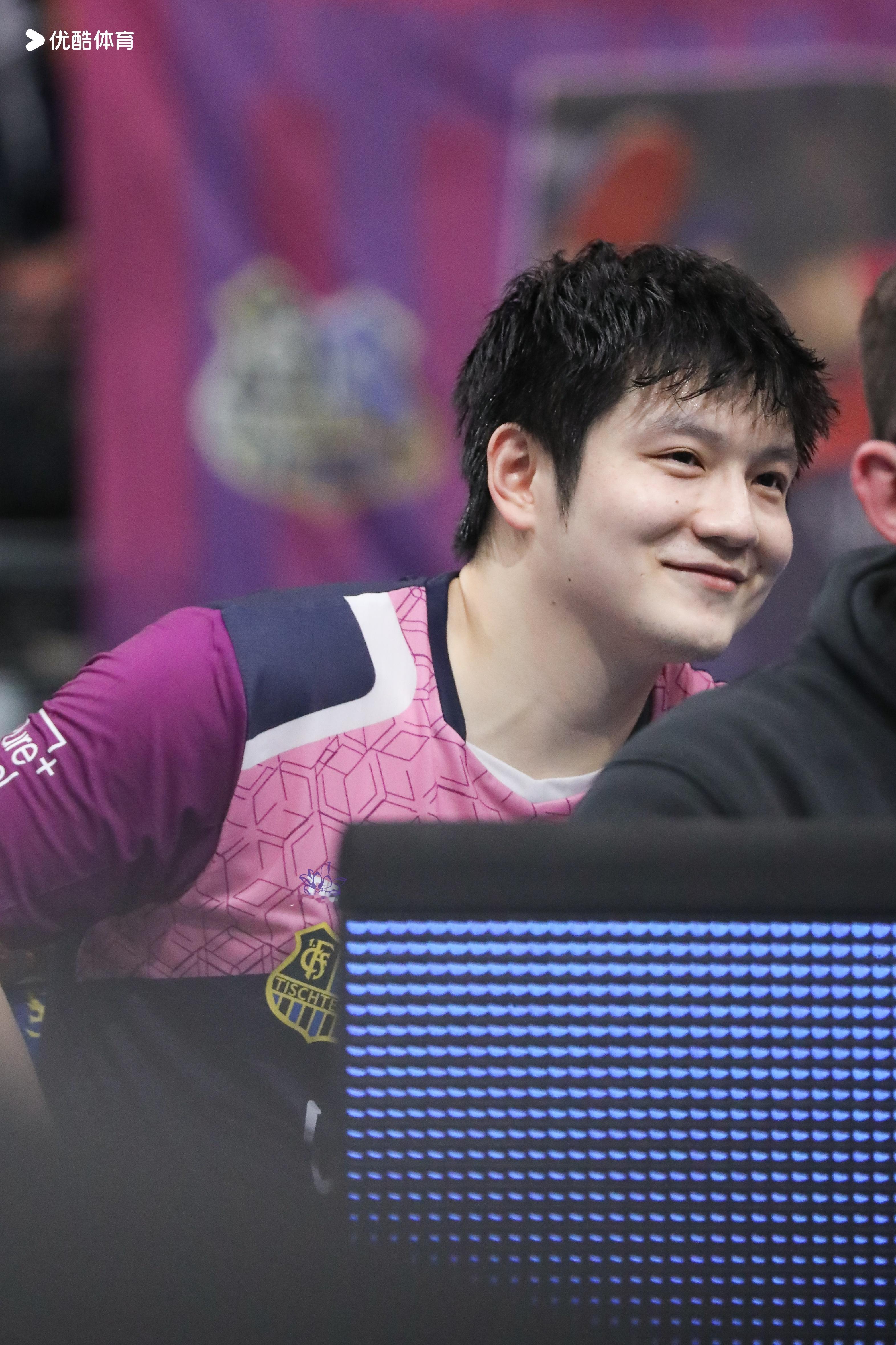 樊振东乒乓球欧冠联赛 期待相见终有时「20260213乒乓球欧冠联赛」 